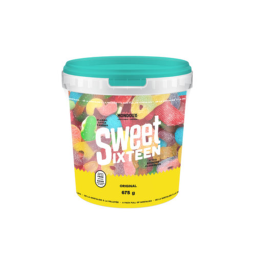 Sweet Sixteen - Original Bucket