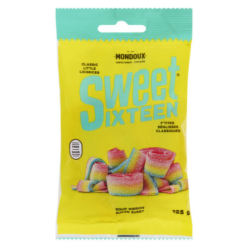 Sweet Sixteen - Sour Ribbon