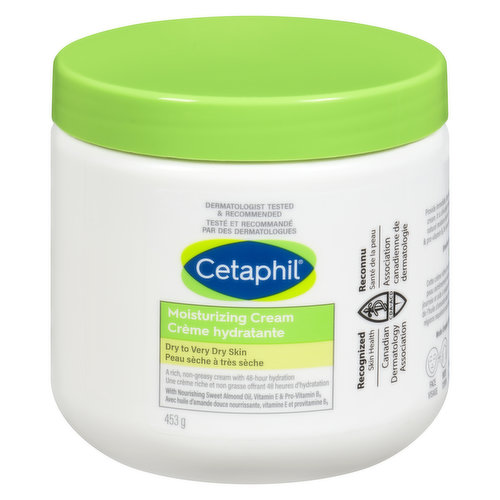 Cetaphil - Moisturizing Cream