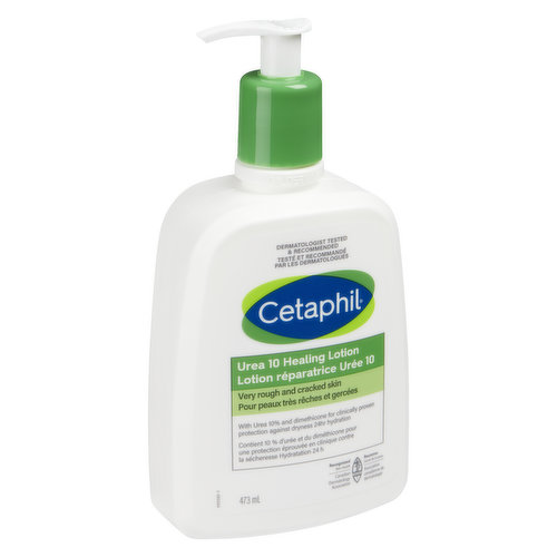 Cetaphil - Urea 10 Healing Lotion