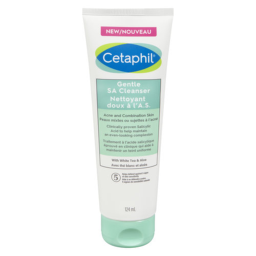 Cetaphil - Cetaphil Gentle Salicylic Cleanser