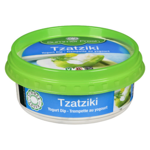 Summer Fresh - Tzatziki