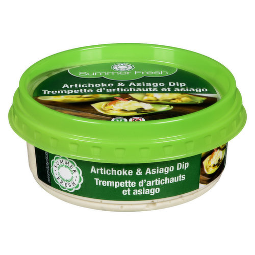 Summer Fresh - Dip Artichoke & Asiago