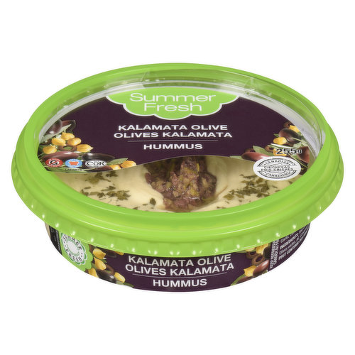 Summer Fresh - Hummus Kalamata Olive