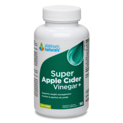 Platinum Naturals - Super Apple Cider Vinegar+