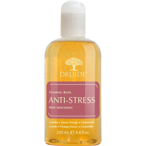 Druide - Druide Foaming Bath Anti Stress