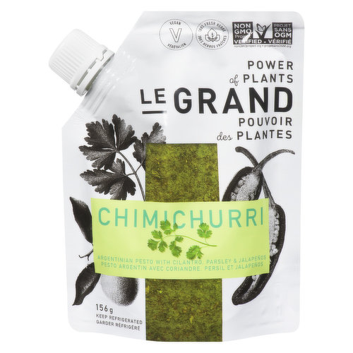 Le Grand - Chimichurri Sauce