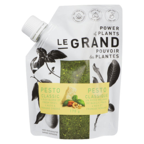 Le Grand - Pesto Classic