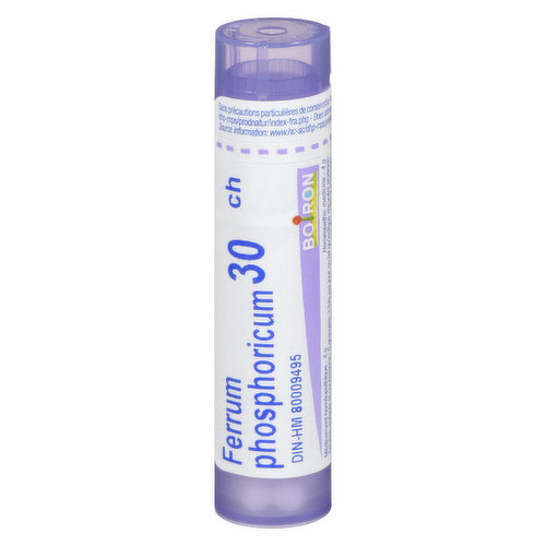 Boiron - Ferrum Phosphoricum 30 CH