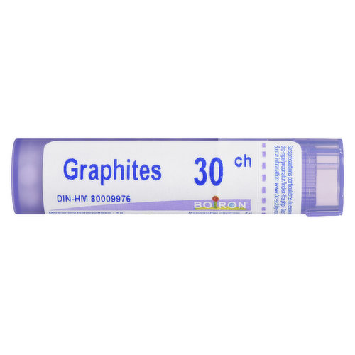 Boiron - Graphites 30 CH