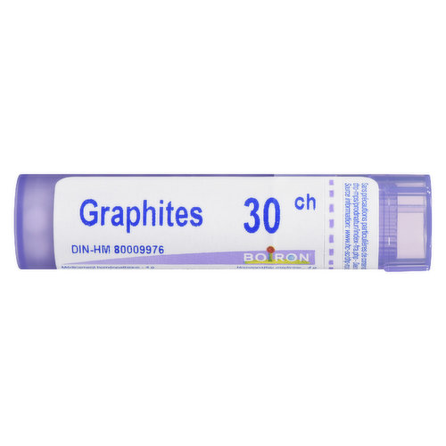 Boiron - BOIRON GRAPHITES 30CH