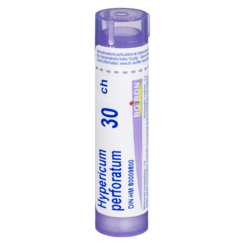 Boiron - Hypericum Perforatum 30 CH