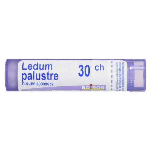 Boiron - Ledum Palustre 30 CH