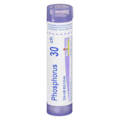 Boiron - Phosphorus 30CH