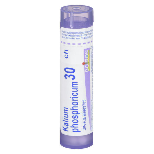 Boiron - Kali Phosphoricum 30 CH