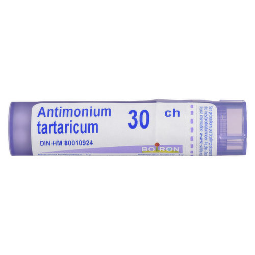 Boiron - Antimonium Tararicum