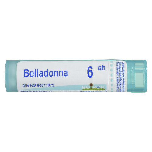 Boiron - Boiron Belladonna 6CH