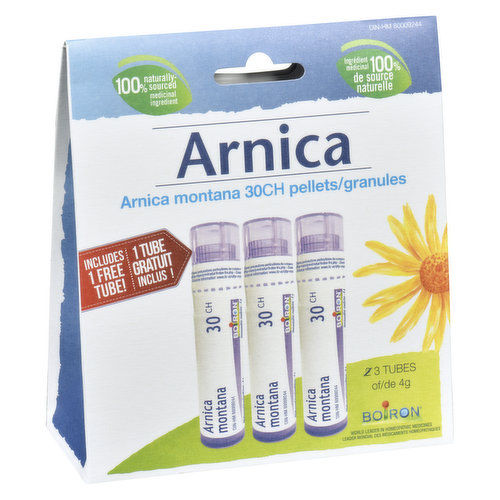 Boiron - Boiron Arnica Montana Blister 30