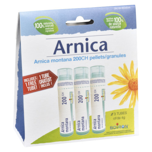 Boiron - Boiron Arnica Montan Blister 200CH