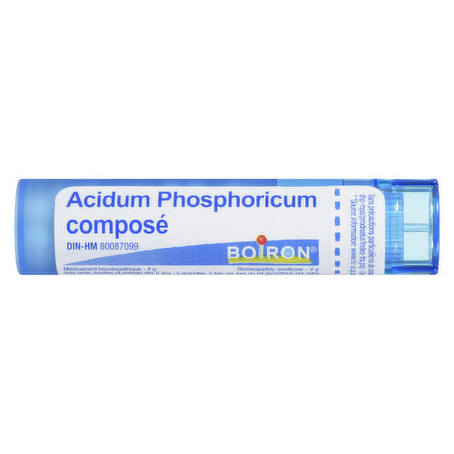 Boiron - Acidum Phosphoricum Compose