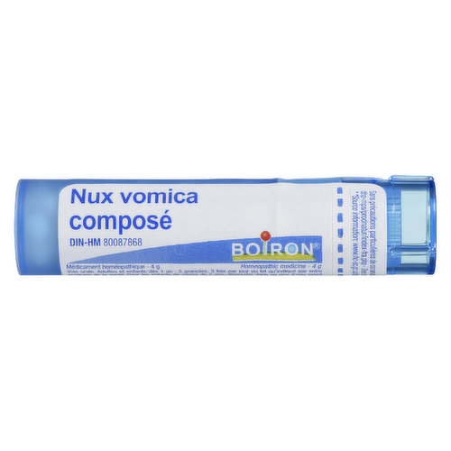 Boiron - Nux Vomica Compose