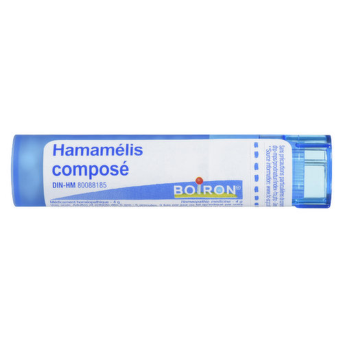 Boiron - Hamamelis Compose