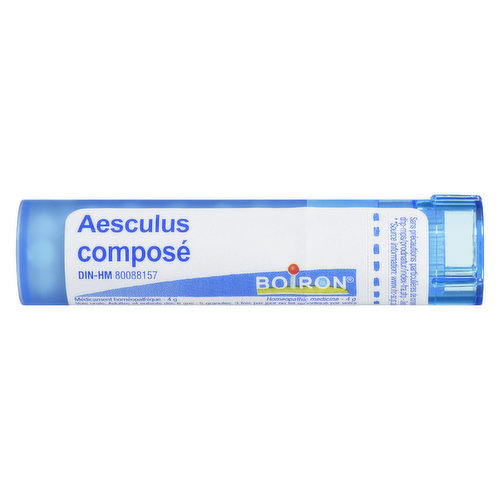 Boiron - Aesculus Compose