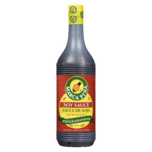 Marca Pina - Soy Sauce - Save-On-Foods