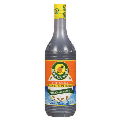 Marca Pina - Patis Fish Sauce