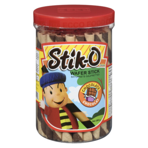 Stik-O - Wafer Stick Chocolate