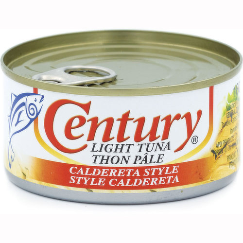 Century - Tuna Caldereta