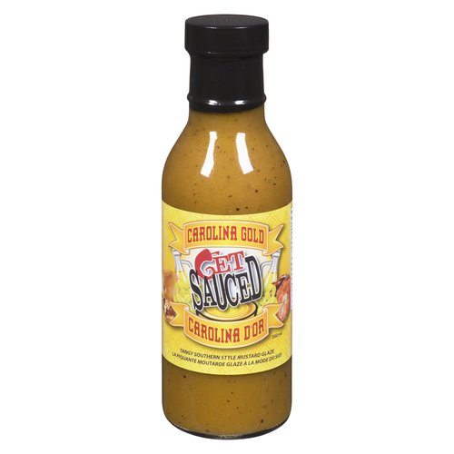 Get Sauced - Carolina Gold Sauce