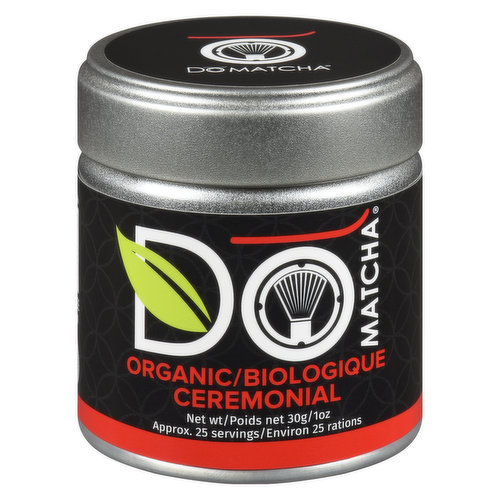 Do Matcha - Organic Ceremonial Tea