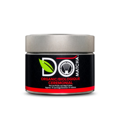 Do Matcha - Do Matcha Organic Ceremonial