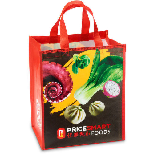 Price Smart Foods - PSF Reusable Bag