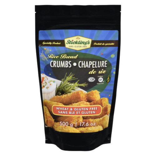 Wa Panko soy mix - chapelure de riz