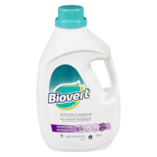 Biovert - Laundry Detergent