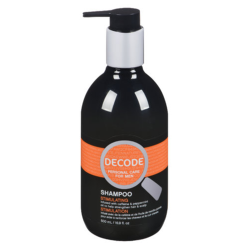 Decode - Shampoo Stimulating