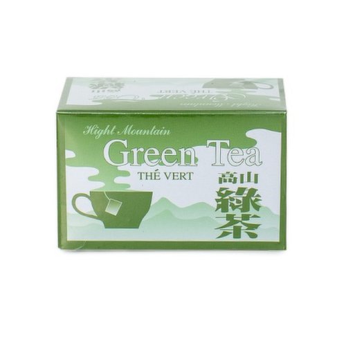 Van Cheong - Hight Mountain Green Tea