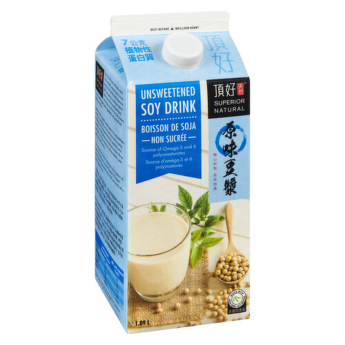 Soy Milk PriceSmart Foods