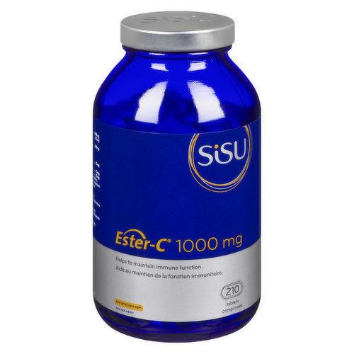 Sisu - Ester-C 1000MG