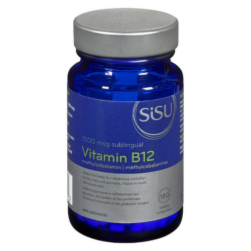 Sisu - Vitamin B12