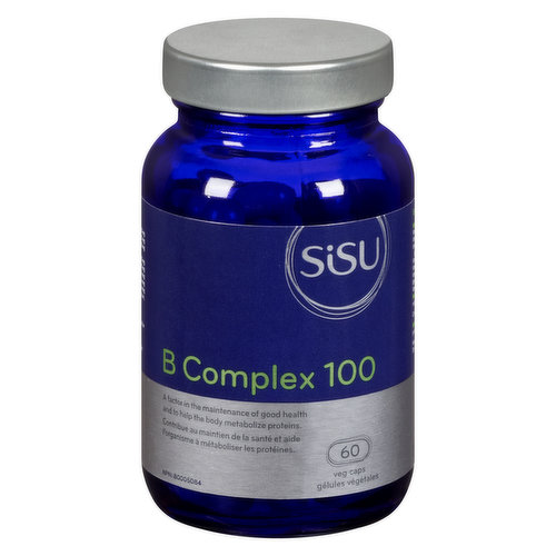 Sisu - B Complex 100