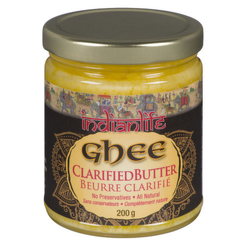 Indianlife - Ghee Clarified Butter