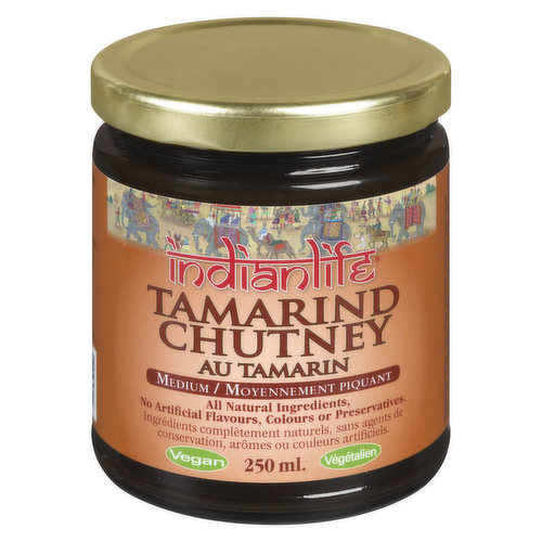 Indianlife - Tamarind Chutney