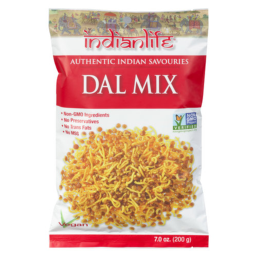 Indianlife - Authentic Dal Mix