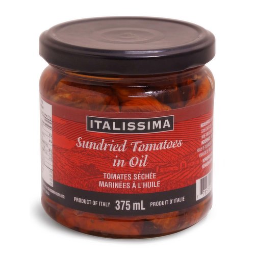 Unico - Mediterranean Julienne Cut Sundried Tomatoes - Save-On-Foods