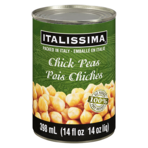 ITALISSIMA - Chick Peas