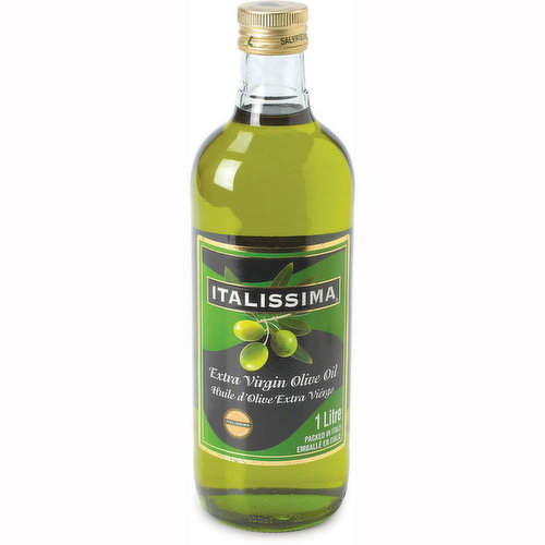 ITALISSIMA - Extra Virgin Olive Oil