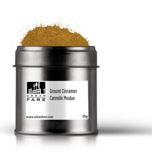 Urban Fare - Ground Cinnamon